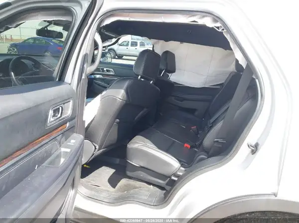 1FM5K8F87JGA26207 2018 FORD EXPLORER - Image 8