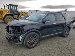 1FM5K8F87JGA26336 2018 FORD EXPLORER
