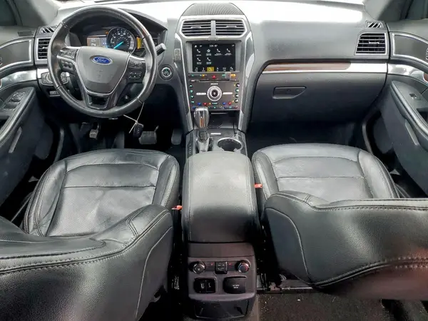 1FM5K8F87JGA26336 2018 FORD EXPLORER - Image 8
