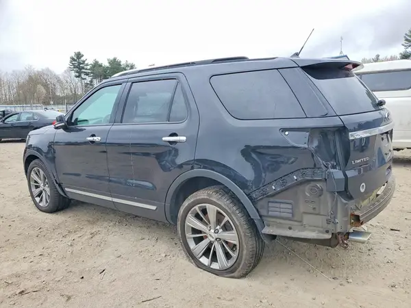 1FM5K8F87JGA70479 2018 FORD EXPLORER - Image 2