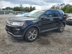 1FM5K8F87JGA82048 2018 FORD EXPLORER