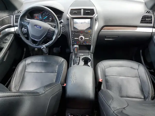 1FM5K8F87JGA82048 2018 FORD EXPLORER - Image 8