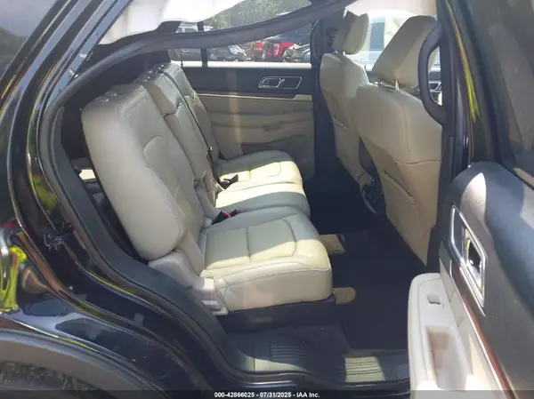 1FM5K8F87JGA82373 2018 FORD EXPLORER - Image 8