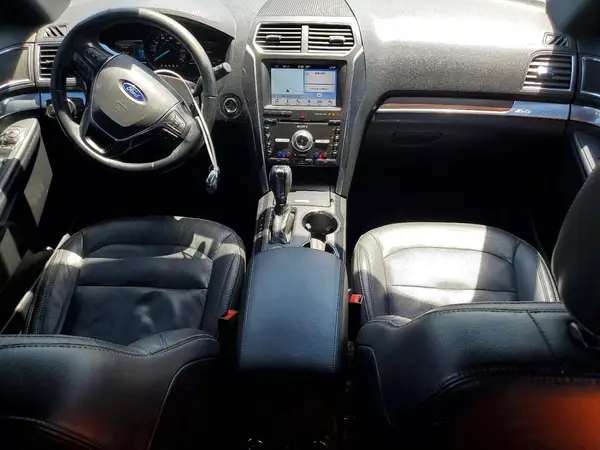 1FM5K8F87JGA85208 2018 FORD EXPLORER - Image 8