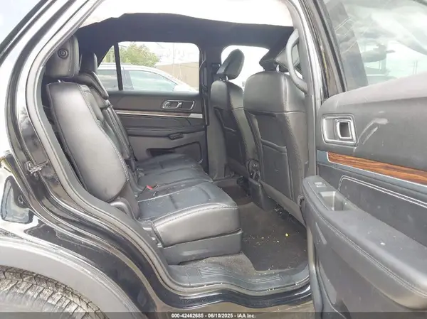 1FM5K8F87JGA85435 2018 FORD EXPLORER - Image 8