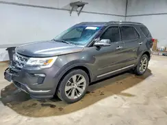 1FM5K8F87JGA91042 2018 FORD EXPLORER