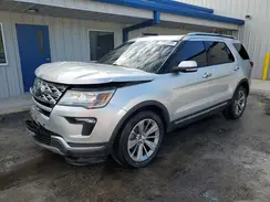 1FM5K8F87JGA94765 2018 FORD EXPLORER