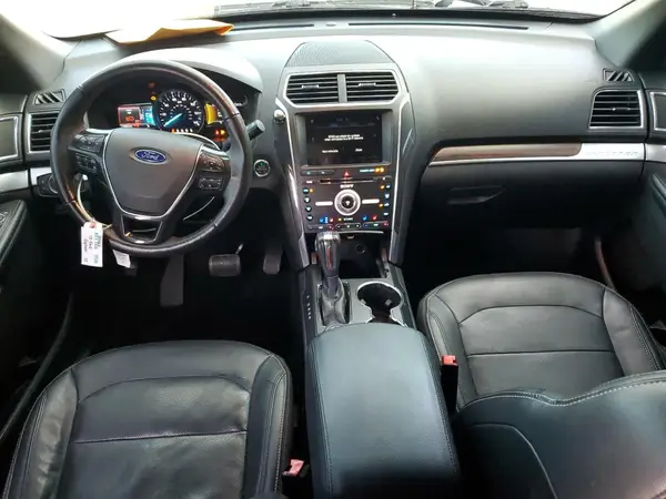 1FM5K8F87JGA94765 2018 FORD EXPLORER - Image 8