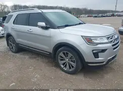 1FM5K8F87JGA99061 2018 FORD EXPLORER