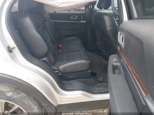 1FM5K8F87JGA99061 2018 FORD EXPLORER - Image 8