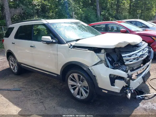 1FM5K8F87JGB05313 2018 FORD EXPLORER - Image 1
