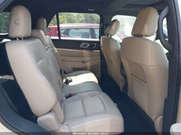 1FM5K8F87JGB05313 2018 FORD EXPLORER - Image 8