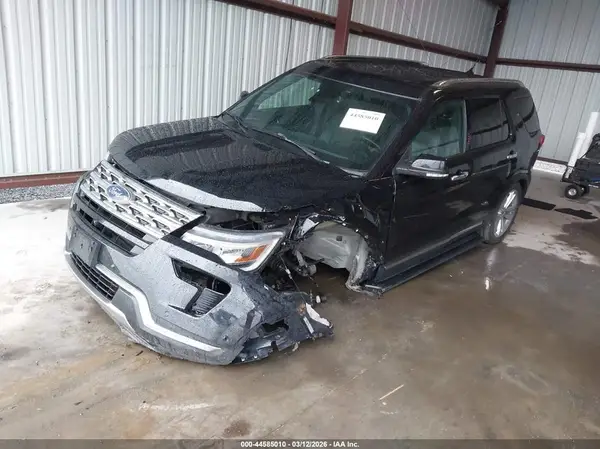 1FM5K8F87JGB15873 2018 FORD EXPLORER - Image 2