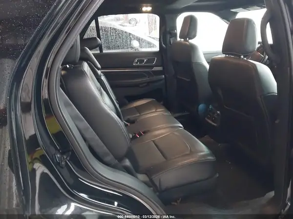 1FM5K8F87JGB15873 2018 FORD EXPLORER - Image 8