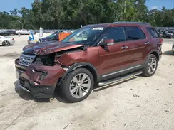 1FM5K8F87JGB16490 2018 FORD EXPLORER
