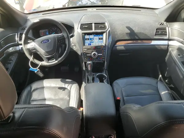 1FM5K8F87JGB16490 2018 FORD EXPLORER - Image 8