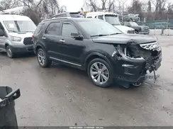 1FM5K8F87JGB33578 2018 FORD EXPLORER
