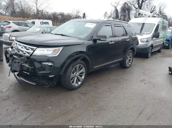 1FM5K8F87JGB33578 2018 FORD EXPLORER - Image 2