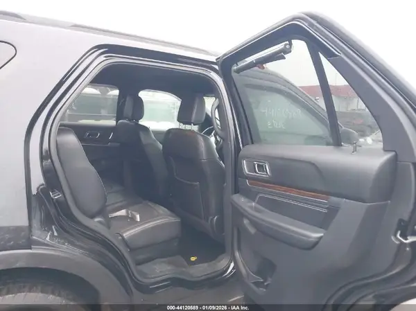 1FM5K8F87JGB33578 2018 FORD EXPLORER - Image 8