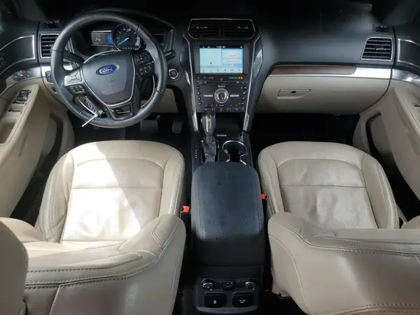 1FM5K8F87JGB40031 2018 FORD EXPLORER - Image 8