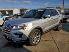 1FM5K8F87JGB45794 2018 FORD EXPLORER