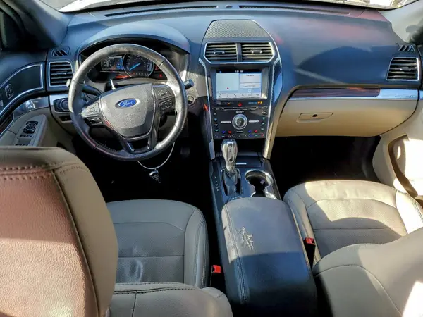 1FM5K8F87JGB45794 2018 FORD EXPLORER - Image 8