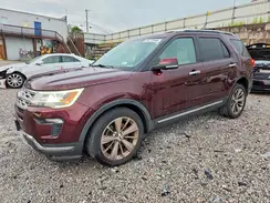 1FM5K8F87JGB50932 2018 FORD EXPLORER