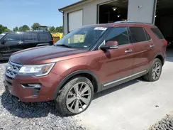 1FM5K8F87JGB55712 2018 FORD EXPLORER