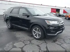 1FM5K8F87JGB57699 2018 FORD EXPLORER