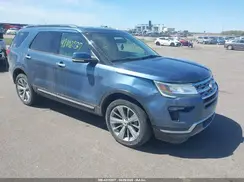 1FM5K8F87JGB57959 2018 FORD EXPLORER