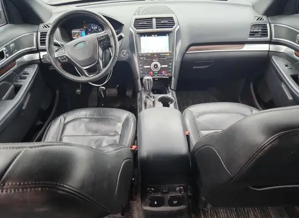 1FM5K8F87JGB64510 2018 FORD EXPLORER - Image 8