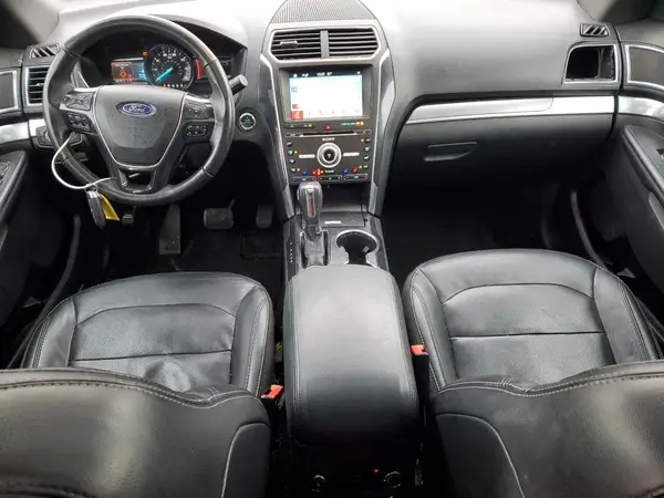 1FM5K8F87JGB66337 2018 FORD EXPLORER - Image 8