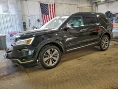 1FM5K8F87JGB80545 2018 FORD EXPLORER