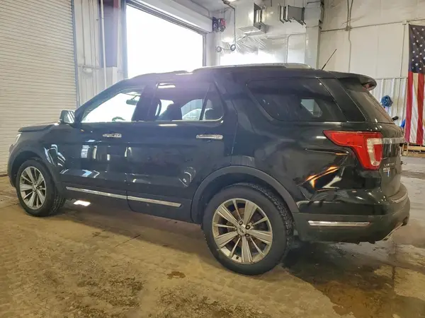 1FM5K8F87JGB80545 2018 FORD EXPLORER - Image 2