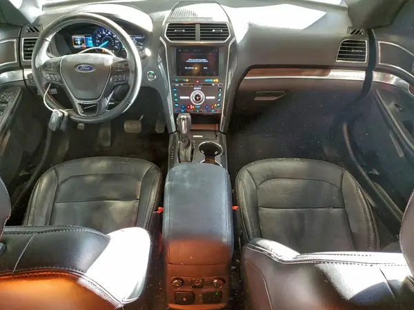 1FM5K8F87JGB80545 2018 FORD EXPLORER - Image 8