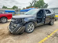 1FM5K8F87JGB91500 2018 FORD EXPLORER