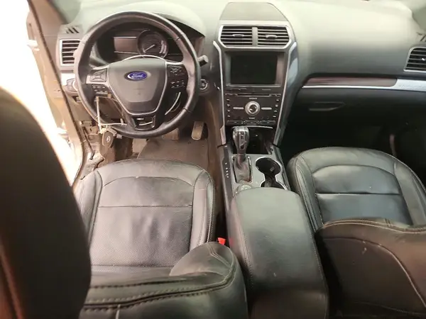 1FM5K8F87JGB91500 2018 FORD EXPLORER - Image 8