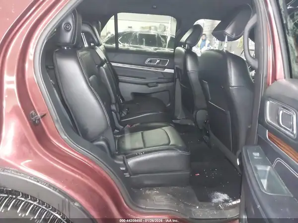 1FM5K8F87JGC11342 2018 FORD EXPLORER - Image 8