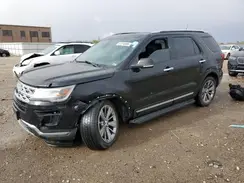 1FM5K8F87JGC12894 2018 FORD EXPLORER