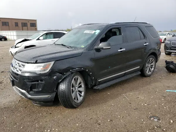 1FM5K8F87JGC12894 2018 FORD EXPLORER - Image 1