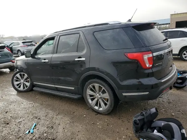 1FM5K8F87JGC12894 2018 FORD EXPLORER - Image 2
