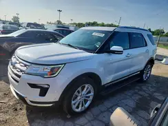 1FM5K8F87JGC13169 2018 FORD EXPLORER