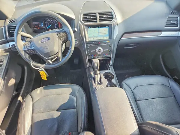 1FM5K8F87JGC13169 2018 FORD EXPLORER - Image 8