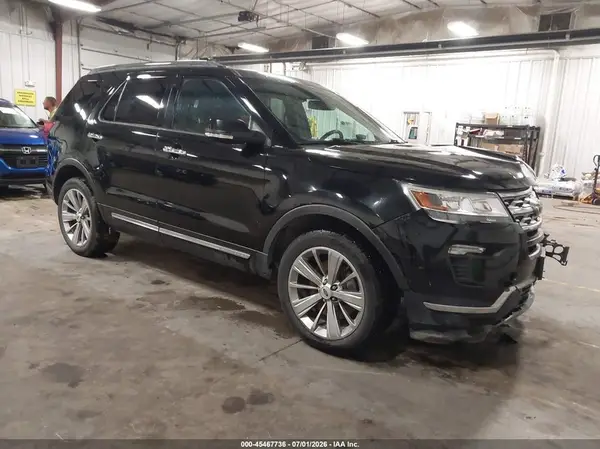 1FM5K8F87JGC16461 2018 FORD EXPLORER - Image 1