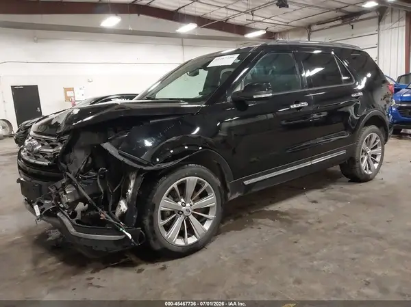 1FM5K8F87JGC16461 2018 FORD EXPLORER - Image 2