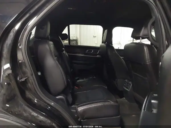 1FM5K8F87JGC16461 2018 FORD EXPLORER - Image 8