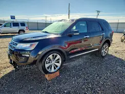 1FM5K8F87JGC16590 2018 FORD EXPLORER