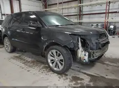 1FM5K8F87JGC16783 2018 FORD EXPLORER