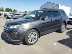 1FM5K8F87JGC29100 2018 FORD EXPLORER