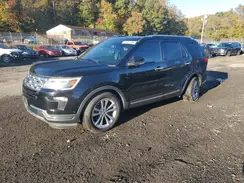 1FM5K8F87JGC47550 2018 FORD EXPLORER